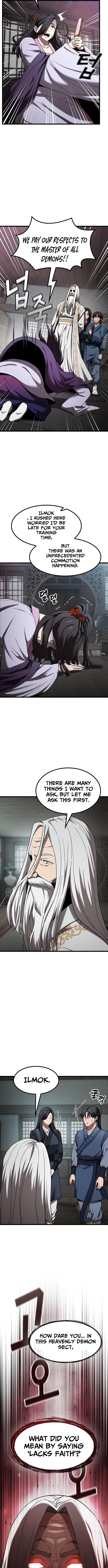 Threatened Into Becoming the Heavenly Demon Chapter 12 - Page 15