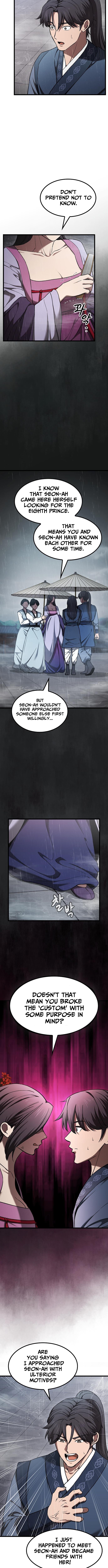 Threatened Into Becoming the Heavenly Demon Chapter 12 - Page 4