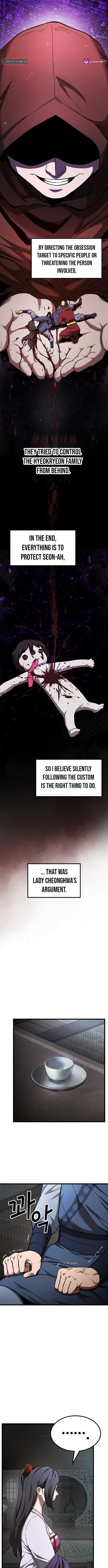 Threatened Into Becoming the Heavenly Demon Chapter 12 - Page 10