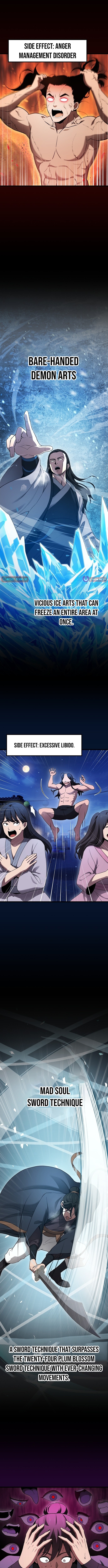 Threatened Into Becoming the Heavenly Demon Chapter 3 - Page 12