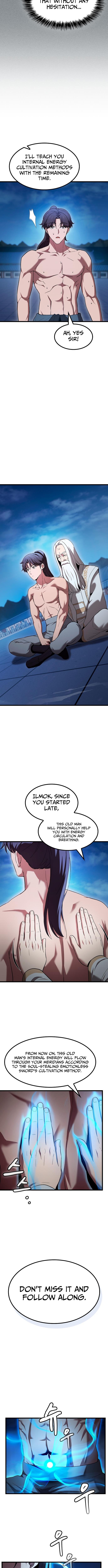 Threatened Into Becoming the Heavenly Demon Chapter 4 - Page 12