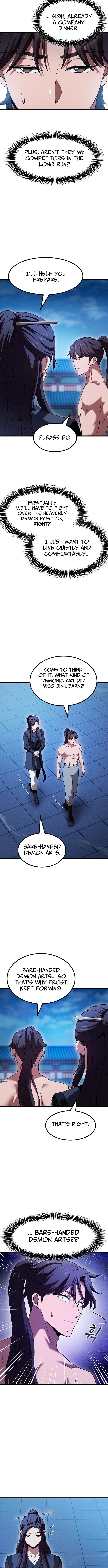 Threatened Into Becoming the Heavenly Demon Chapter 4 - Page 15