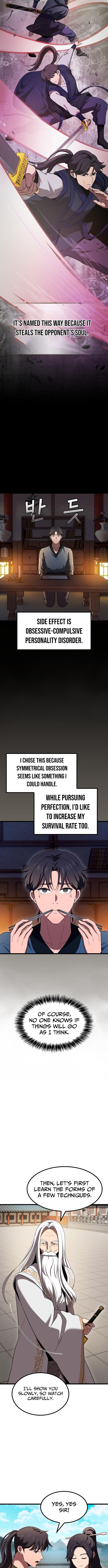Threatened Into Becoming the Heavenly Demon Chapter 4 - Page 4