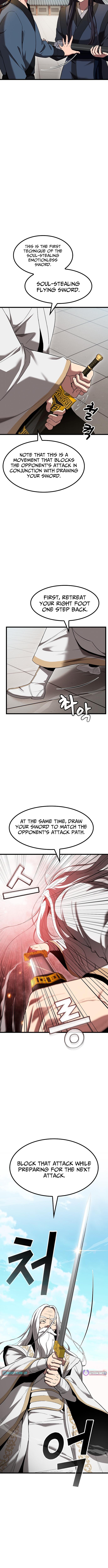 Threatened Into Becoming the Heavenly Demon Chapter 4 - Page 5