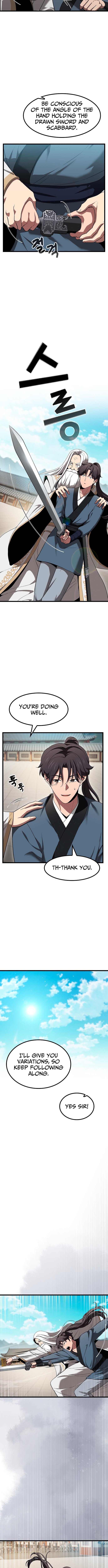 Threatened Into Becoming the Heavenly Demon Chapter 4 - Page 7