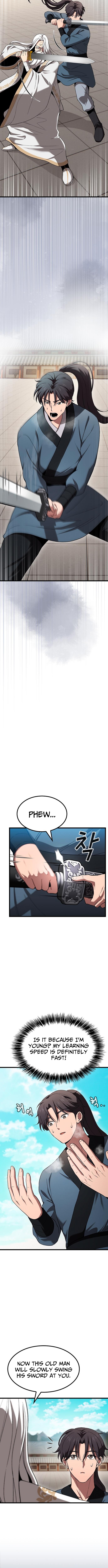 Threatened Into Becoming the Heavenly Demon Chapter 4 - Page 8