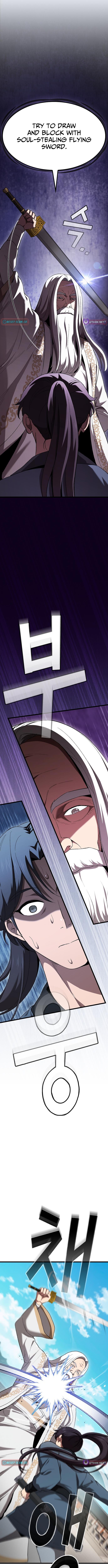 Threatened Into Becoming the Heavenly Demon Chapter 4 - Page 9