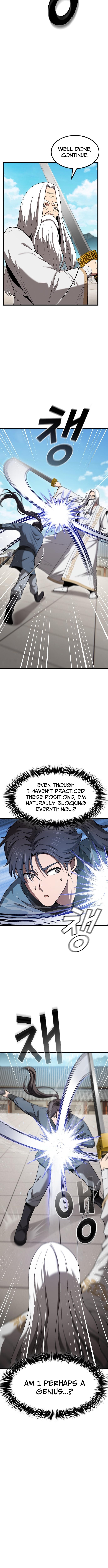 Threatened Into Becoming the Heavenly Demon Chapter 4 - Page 10