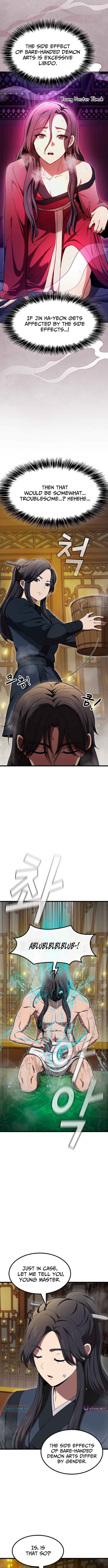 Threatened Into Becoming the Heavenly Demon Chapter 5 - Page 2