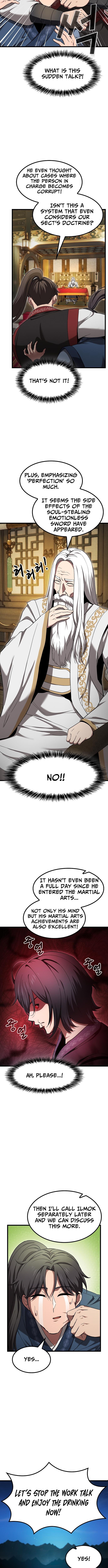 Threatened Into Becoming the Heavenly Demon Chapter 6 - Page 11