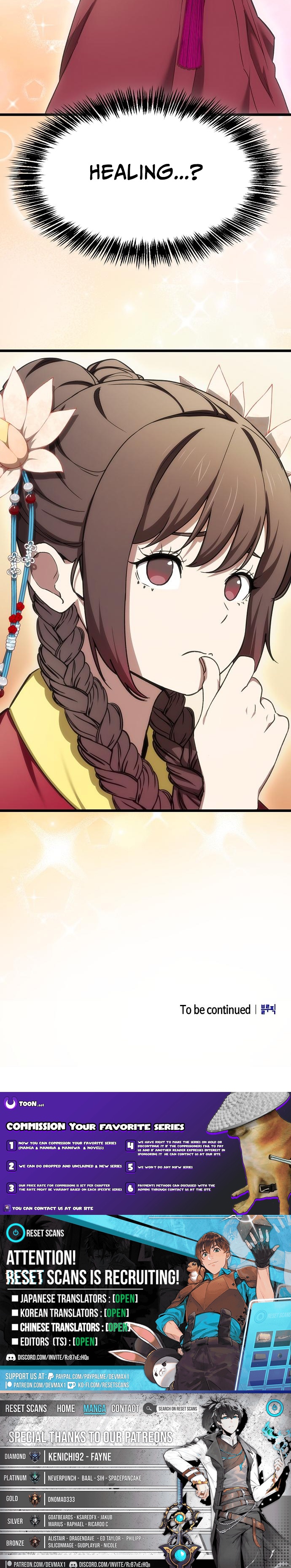 Threatened Into Becoming the Heavenly Demon Chapter 6 - Page 14