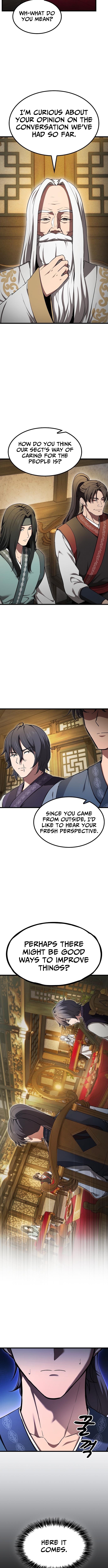 Threatened Into Becoming the Heavenly Demon Chapter 6 - Page 4