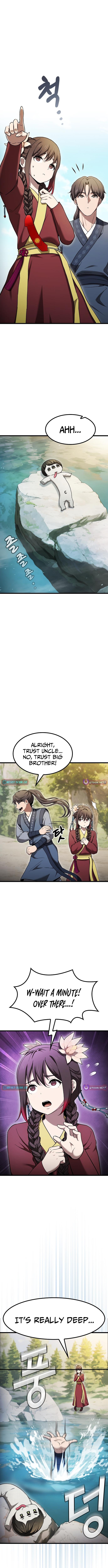 Threatened Into Becoming the Heavenly Demon Chapter 7 - Page 2