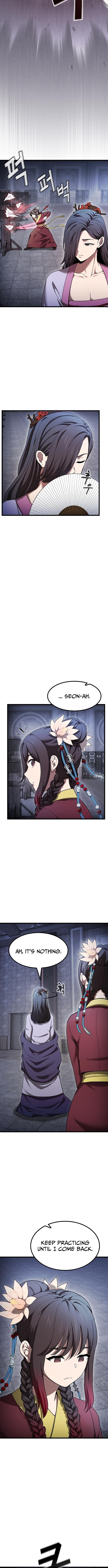 Threatened Into Becoming the Heavenly Demon Chapter 7 - Page 11