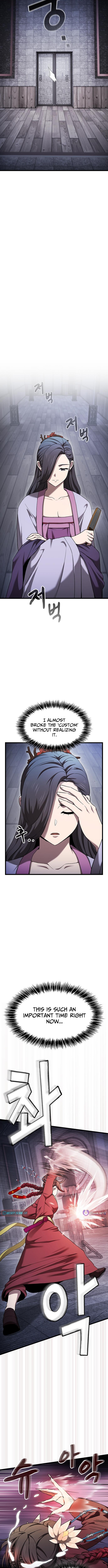 Threatened Into Becoming the Heavenly Demon Chapter 7 - Page 12