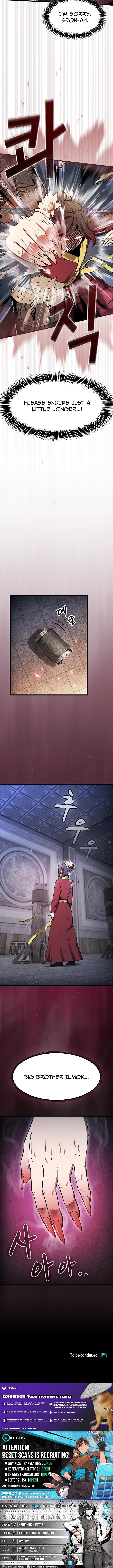 Threatened Into Becoming the Heavenly Demon Chapter 7 - Page 13