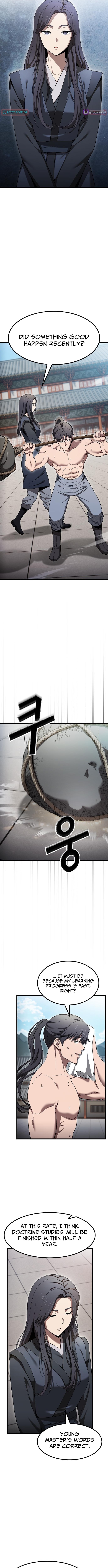 Threatened Into Becoming the Heavenly Demon Chapter 7 - Page 6