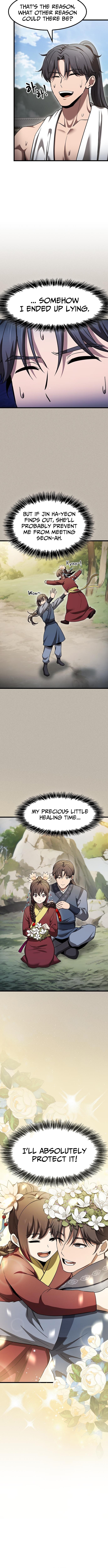 Threatened Into Becoming the Heavenly Demon Chapter 7 - Page 7