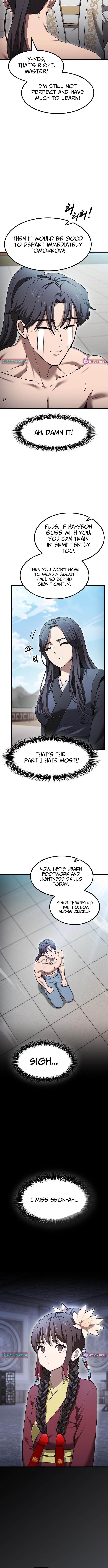 Threatened Into Becoming the Heavenly Demon Chapter 7 - Page 9