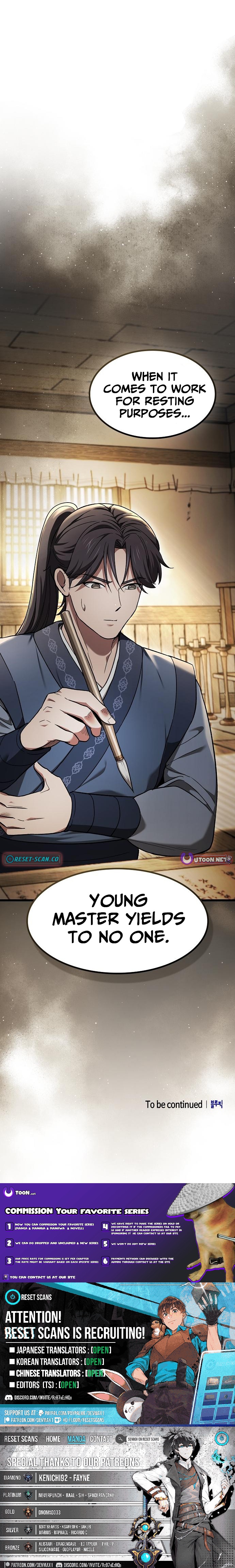 Threatened Into Becoming the Heavenly Demon Chapter 8 - Page 14