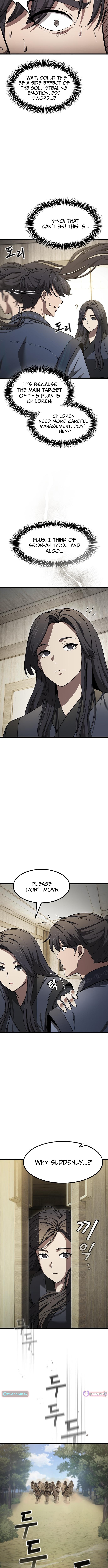 Threatened Into Becoming the Heavenly Demon Chapter 9 - Page 2