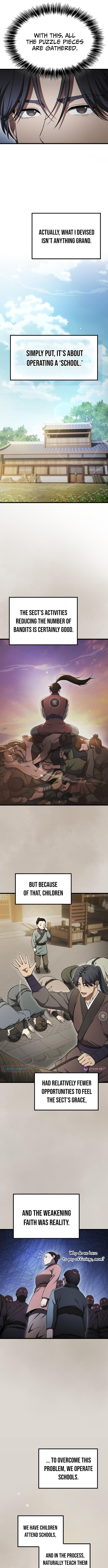 Threatened Into Becoming the Heavenly Demon Chapter 9 - Page 13