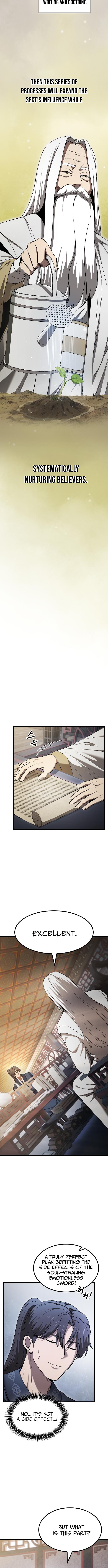 Threatened Into Becoming the Heavenly Demon Chapter 9 - Page 14