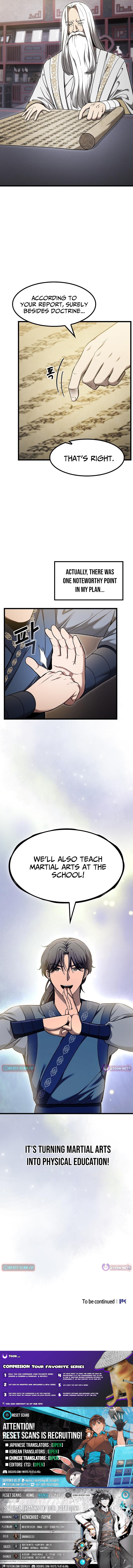 Threatened Into Becoming the Heavenly Demon Chapter 9 - Page 15