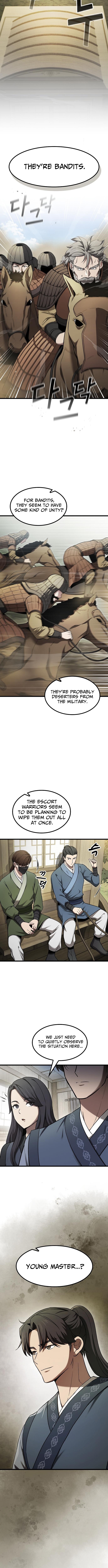 Threatened Into Becoming the Heavenly Demon Chapter 9 - Page 3