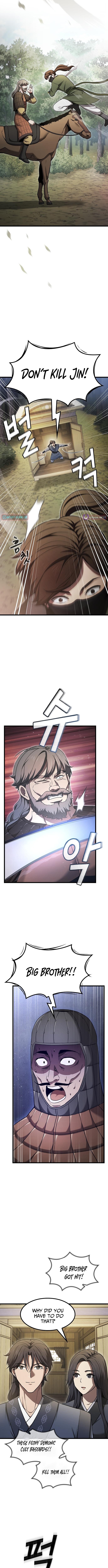 Threatened Into Becoming the Heavenly Demon Chapter 9 - Page 6