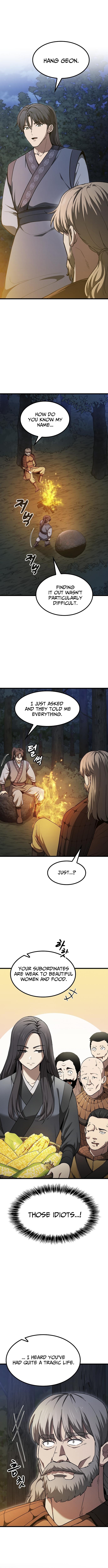 Threatened Into Becoming the Heavenly Demon Chapter 9 - Page 9