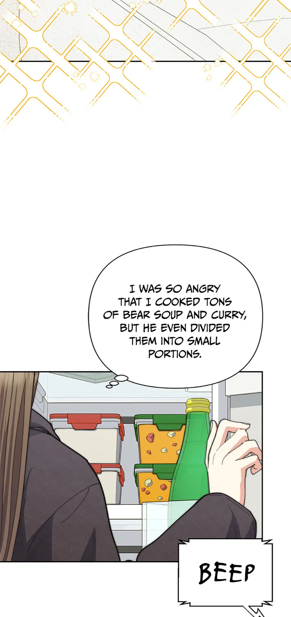 Three Delicious Meals: Just the Two of Us Chapter 49 - Page 11