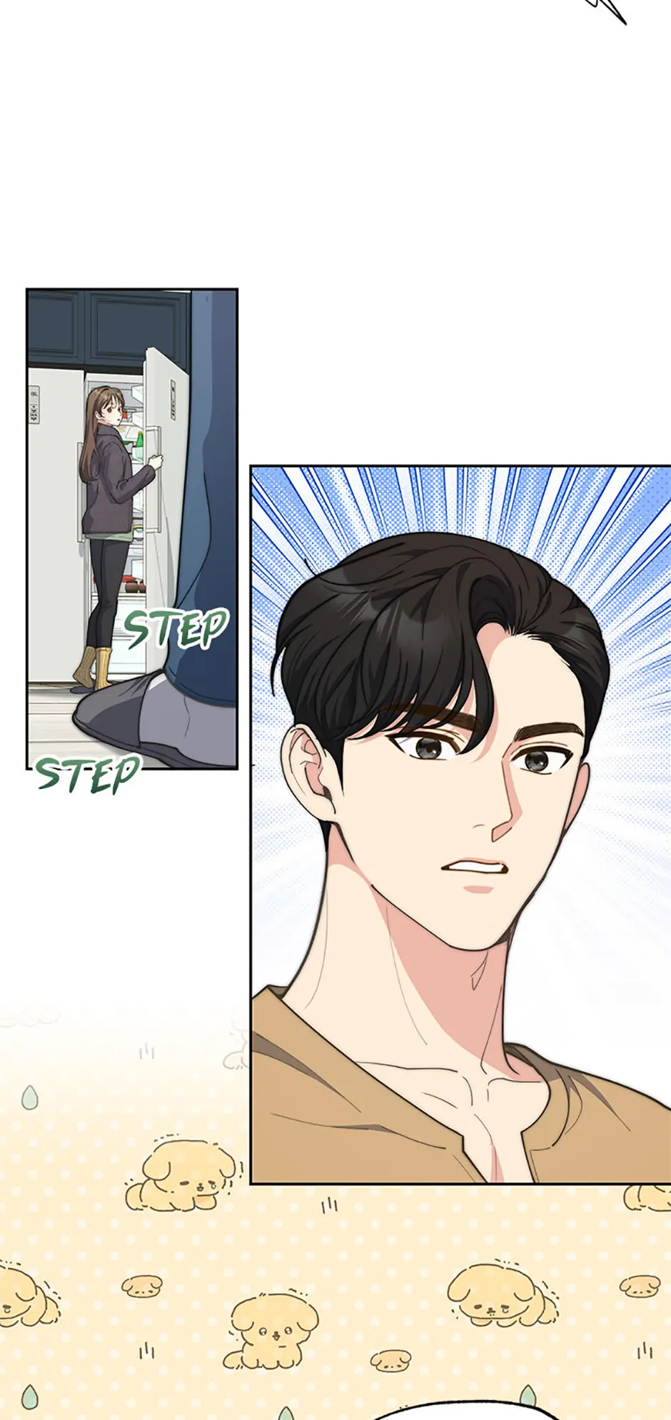 Three Delicious Meals: Just the Two of Us Chapter 49 - Page 12