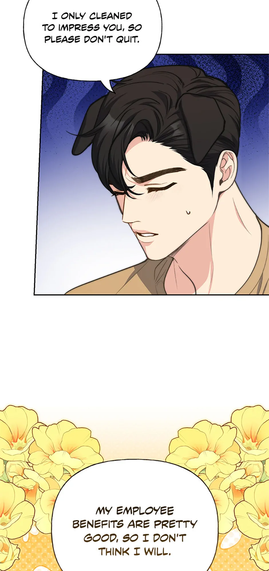 Three Delicious Meals: Just the Two of Us Chapter 49 - Page 15