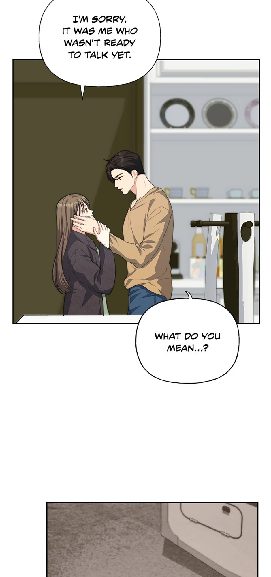 Three Delicious Meals: Just the Two of Us Chapter 49 - Page 22