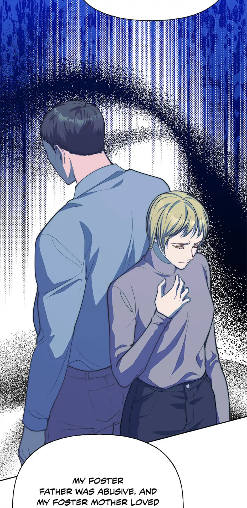 Three Delicious Meals: Just the Two of Us Chapter 49 - Page 27