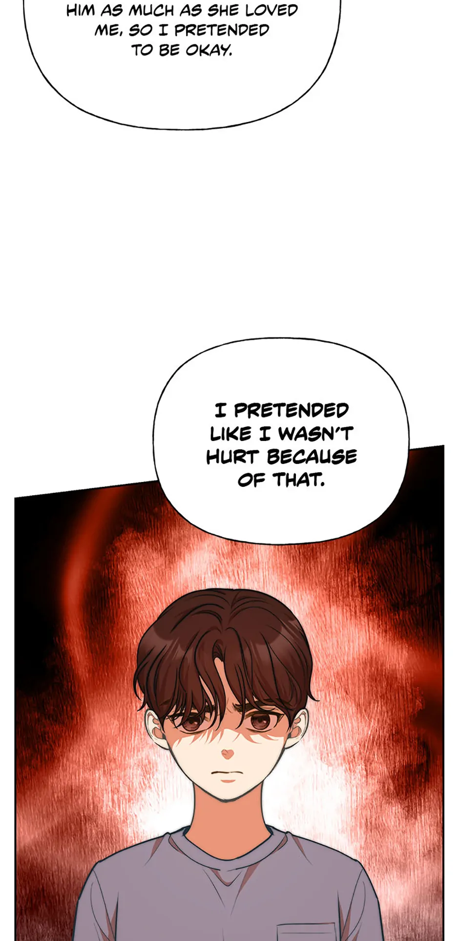 Three Delicious Meals: Just the Two of Us Chapter 49 - Page 28