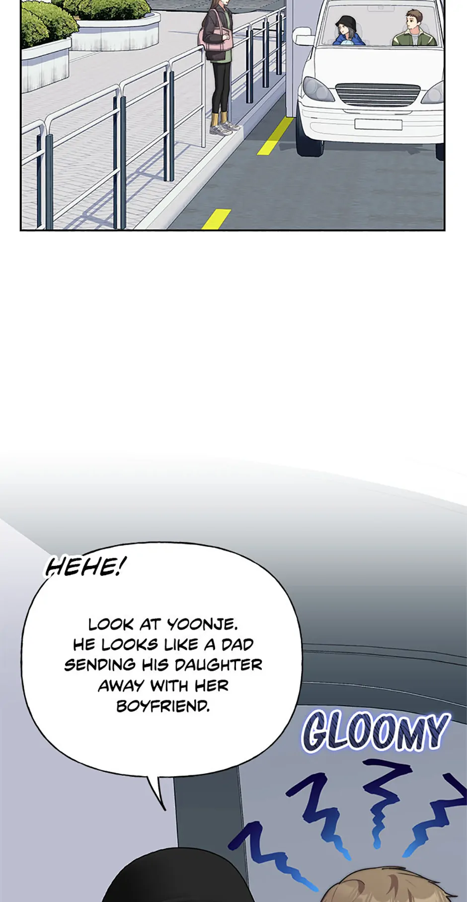 Three Delicious Meals: Just the Two of Us Chapter 49 - Page 3