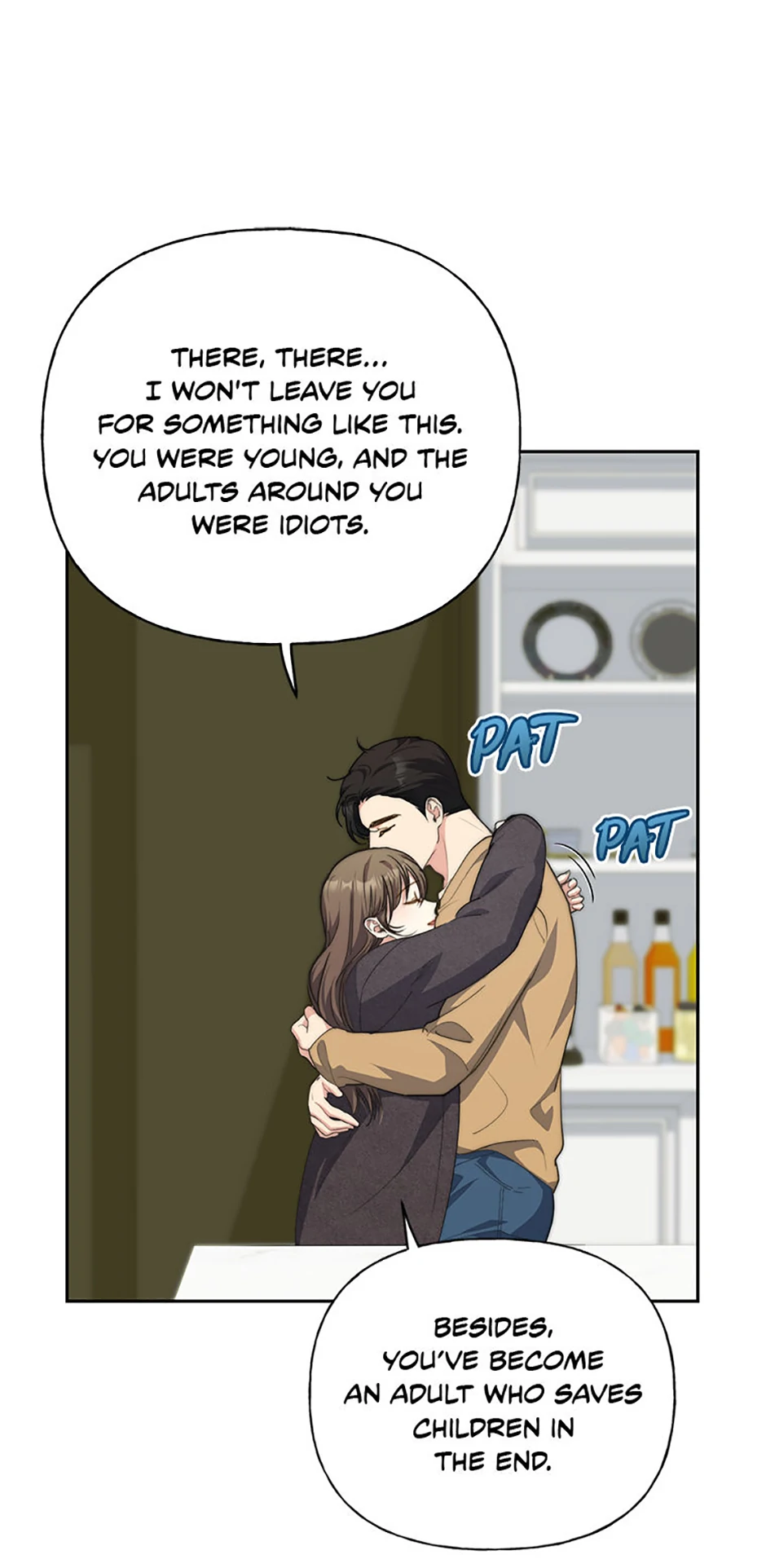Three Delicious Meals: Just the Two of Us Chapter 49 - Page 35