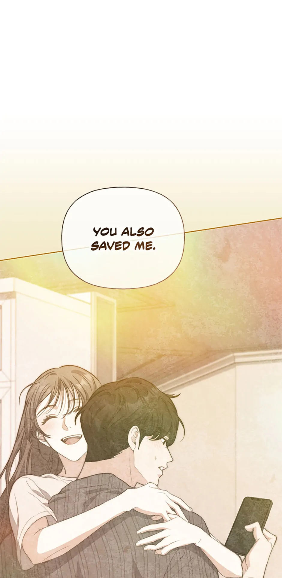 Three Delicious Meals: Just the Two of Us Chapter 49 - Page 36