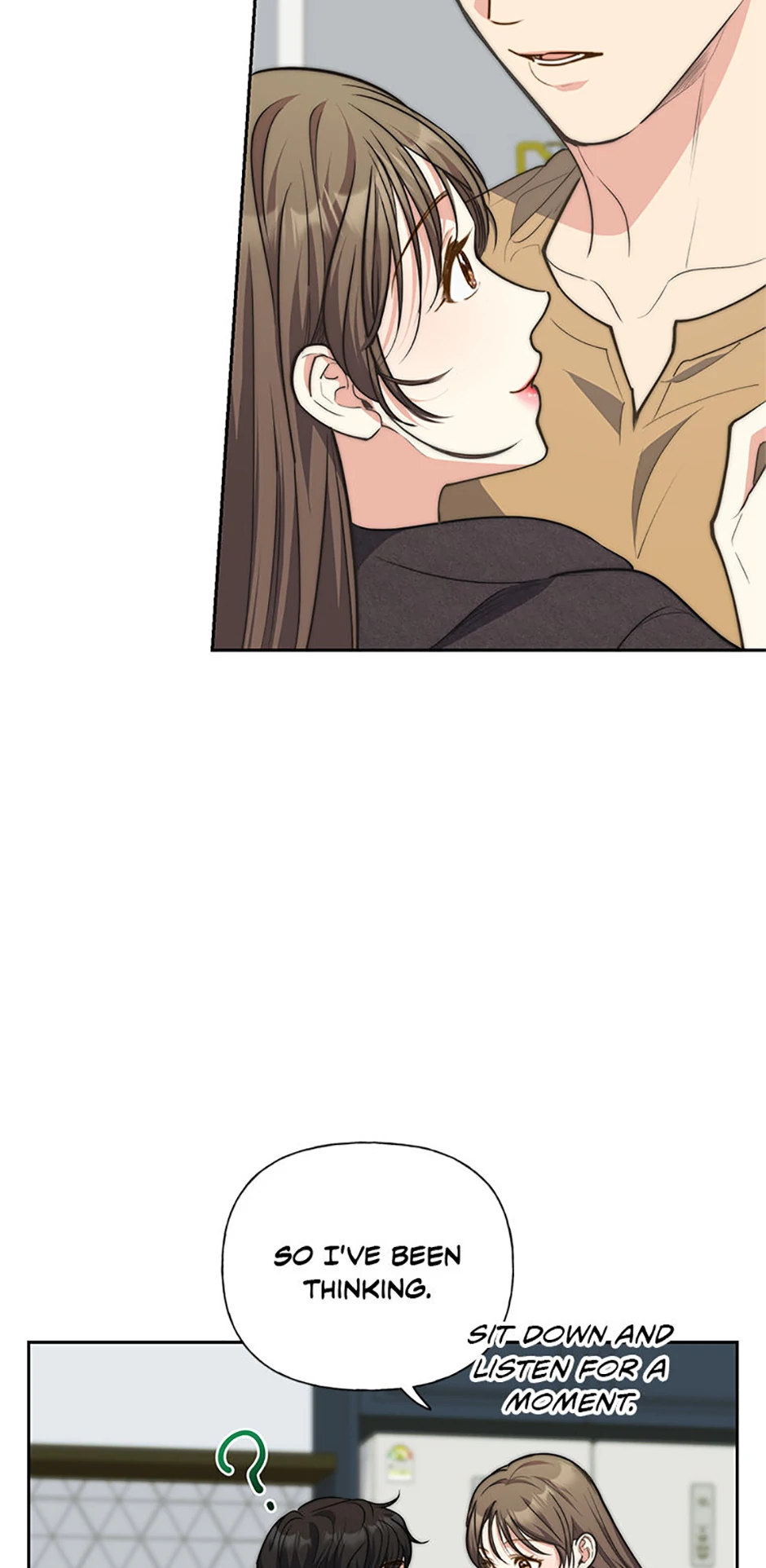 Three Delicious Meals: Just the Two of Us Chapter 49 - Page 38