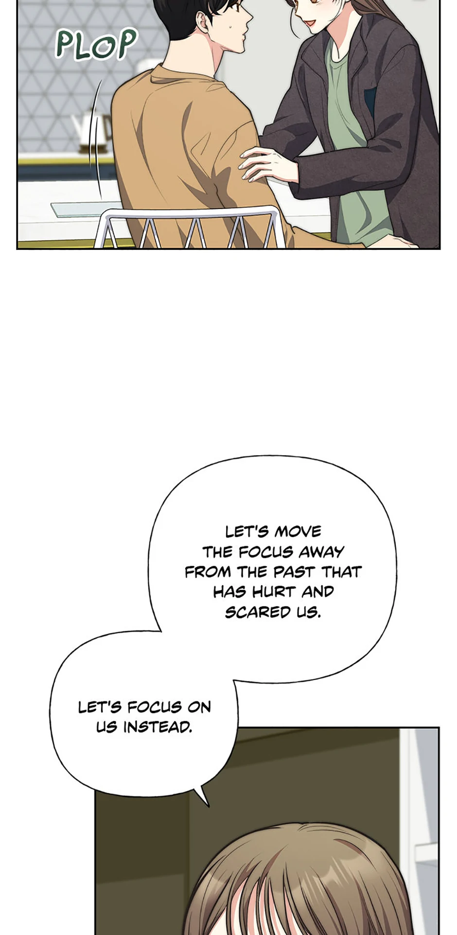 Three Delicious Meals: Just the Two of Us Chapter 49 - Page 39
