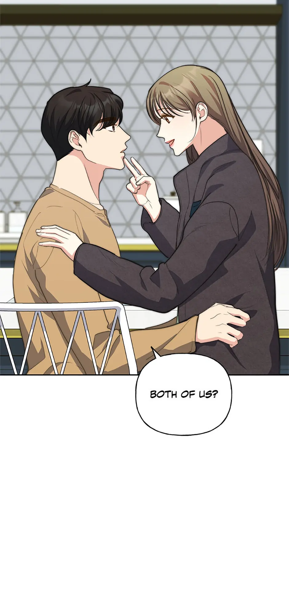 Three Delicious Meals: Just the Two of Us Chapter 49 - Page 41