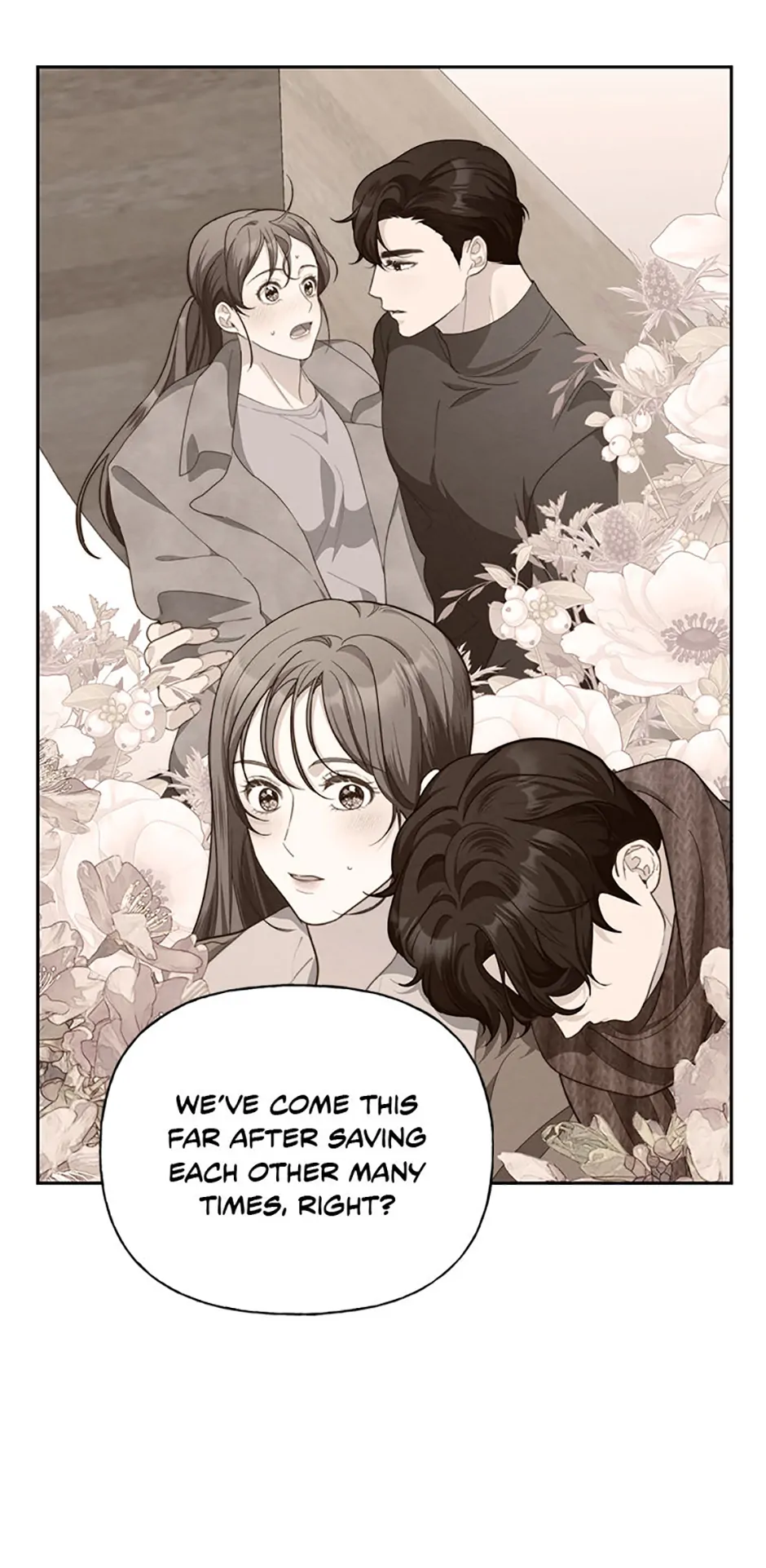 Three Delicious Meals: Just the Two of Us Chapter 49 - Page 42