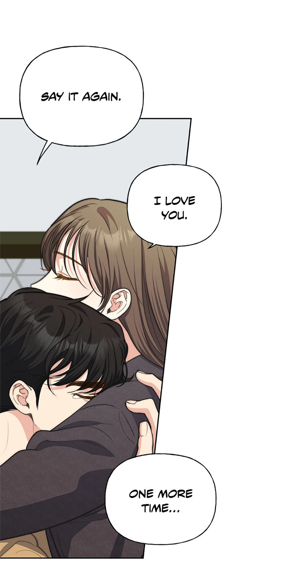 Three Delicious Meals: Just the Two of Us Chapter 49 - Page 50