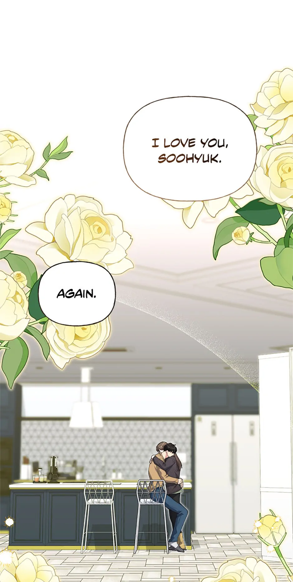 Three Delicious Meals: Just the Two of Us Chapter 49 - Page 51