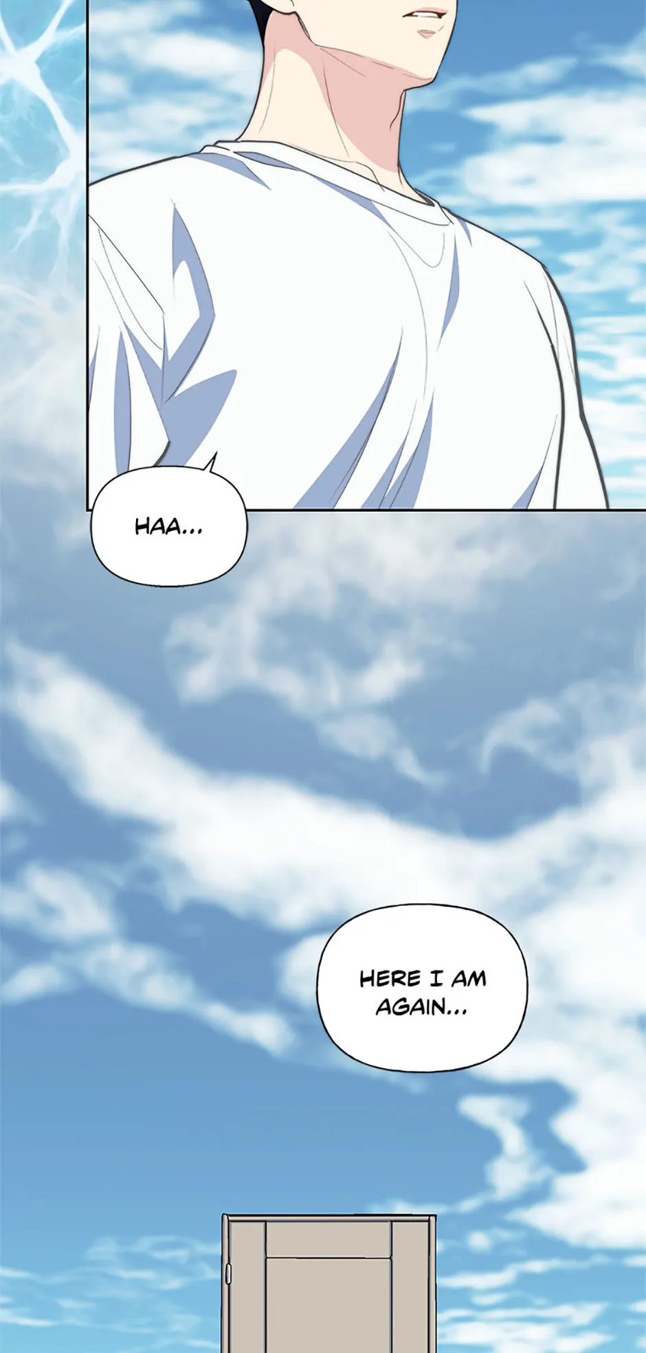 Three Delicious Meals: Just the Two of Us Chapter 49 - Page 54