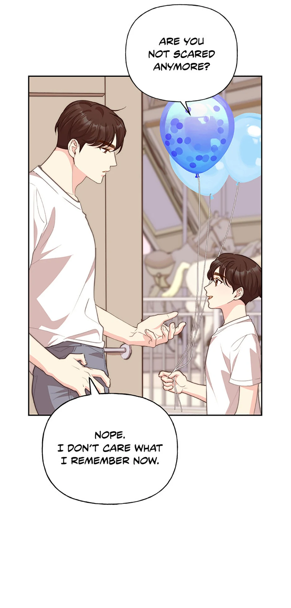Three Delicious Meals: Just the Two of Us Chapter 49 - Page 60