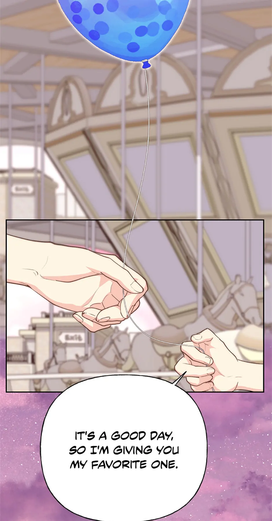 Three Delicious Meals: Just the Two of Us Chapter 49 - Page 62