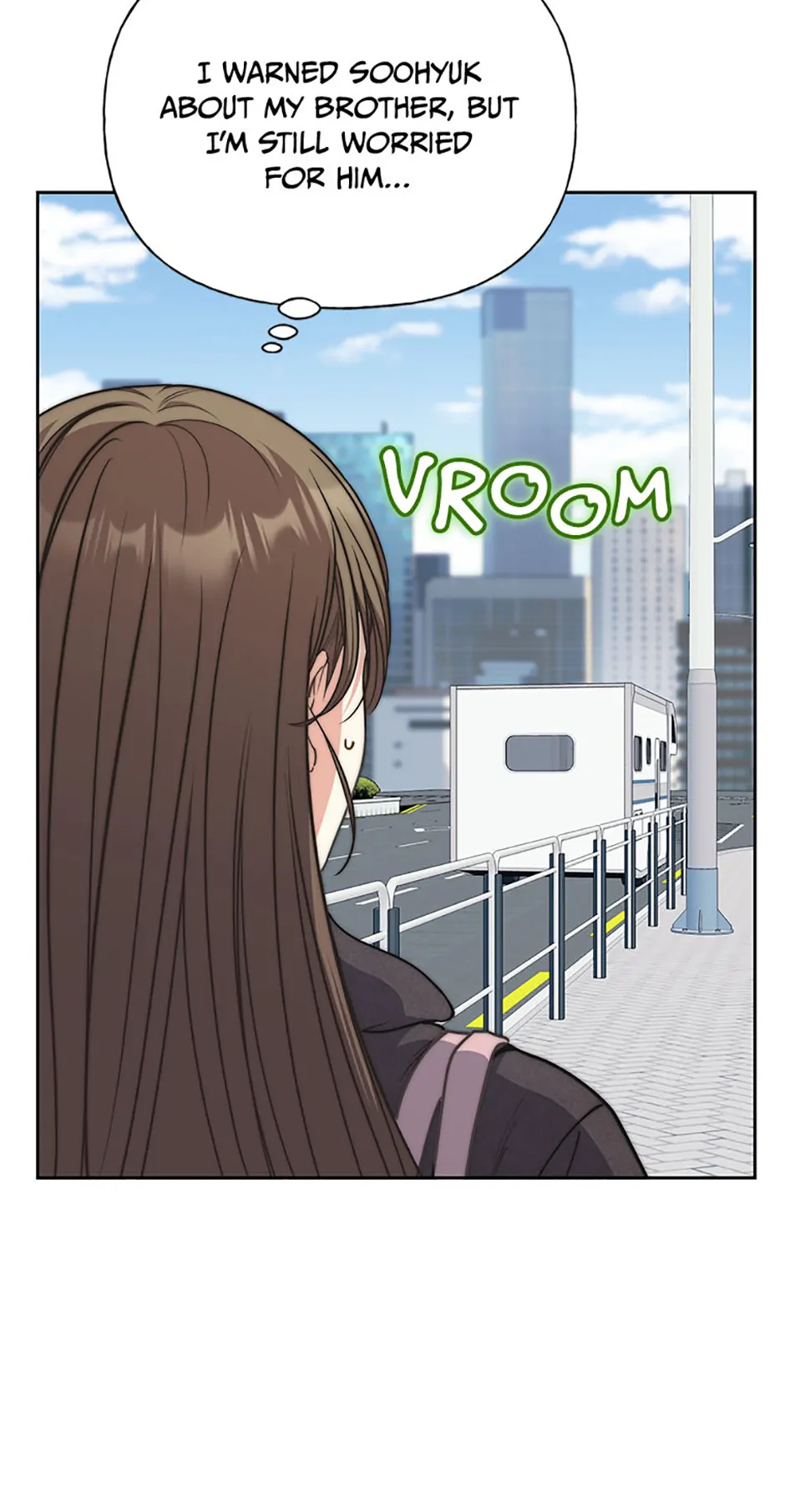 Three Delicious Meals: Just the Two of Us Chapter 49 - Page 8